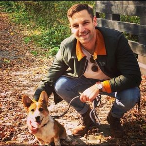 Meet your Posher, Ken